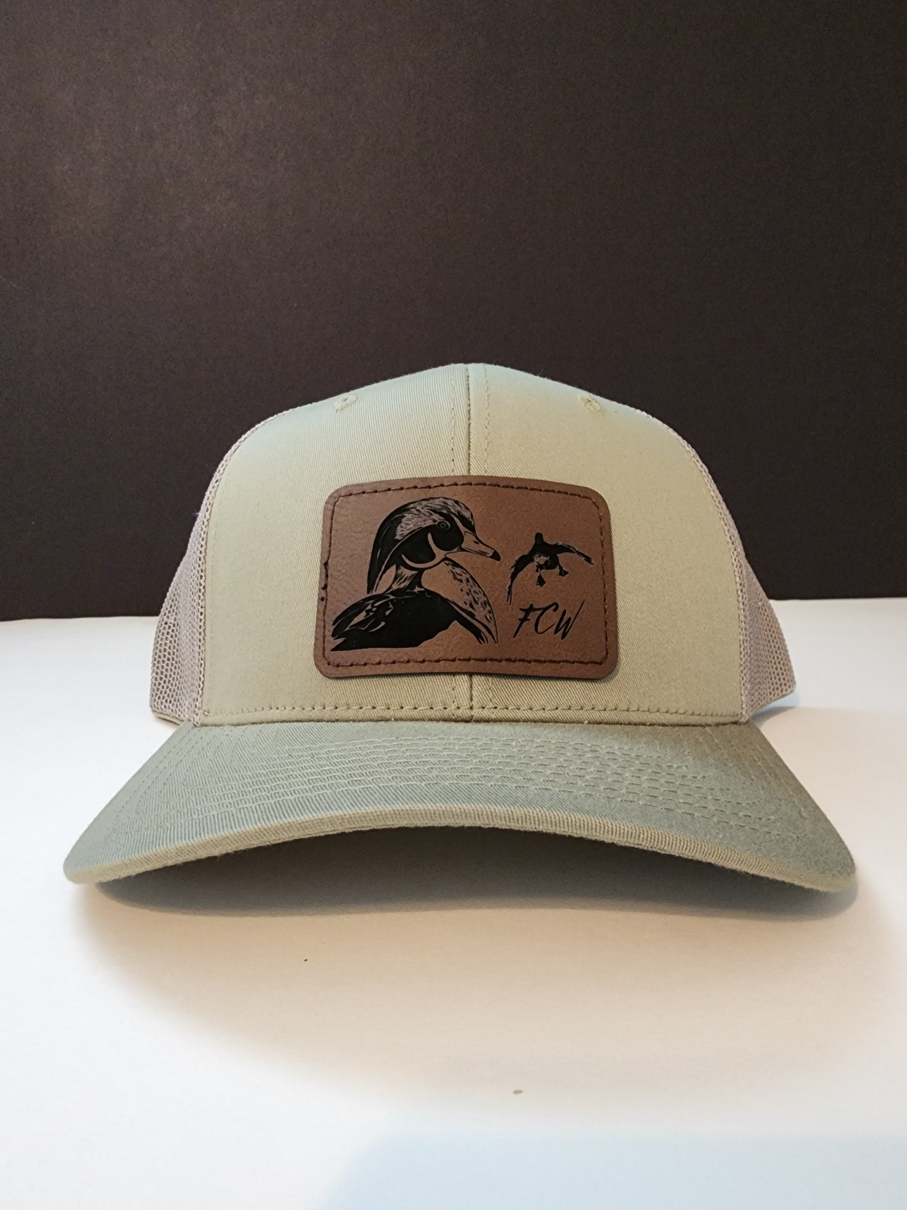 Wood duck FLIGHT Hat