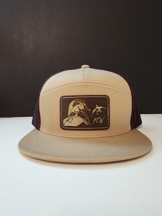 Wood duck FLIGHT Hat