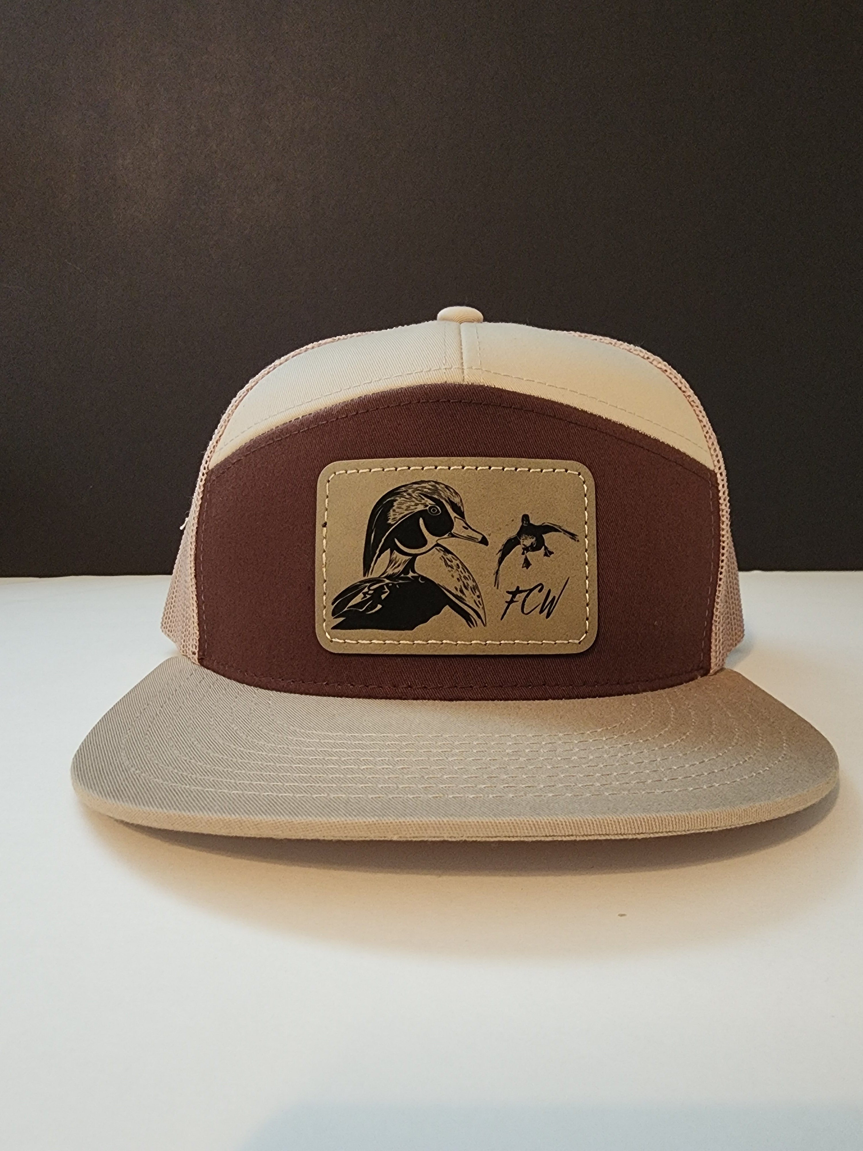 Wood duck FLIGHT Hat