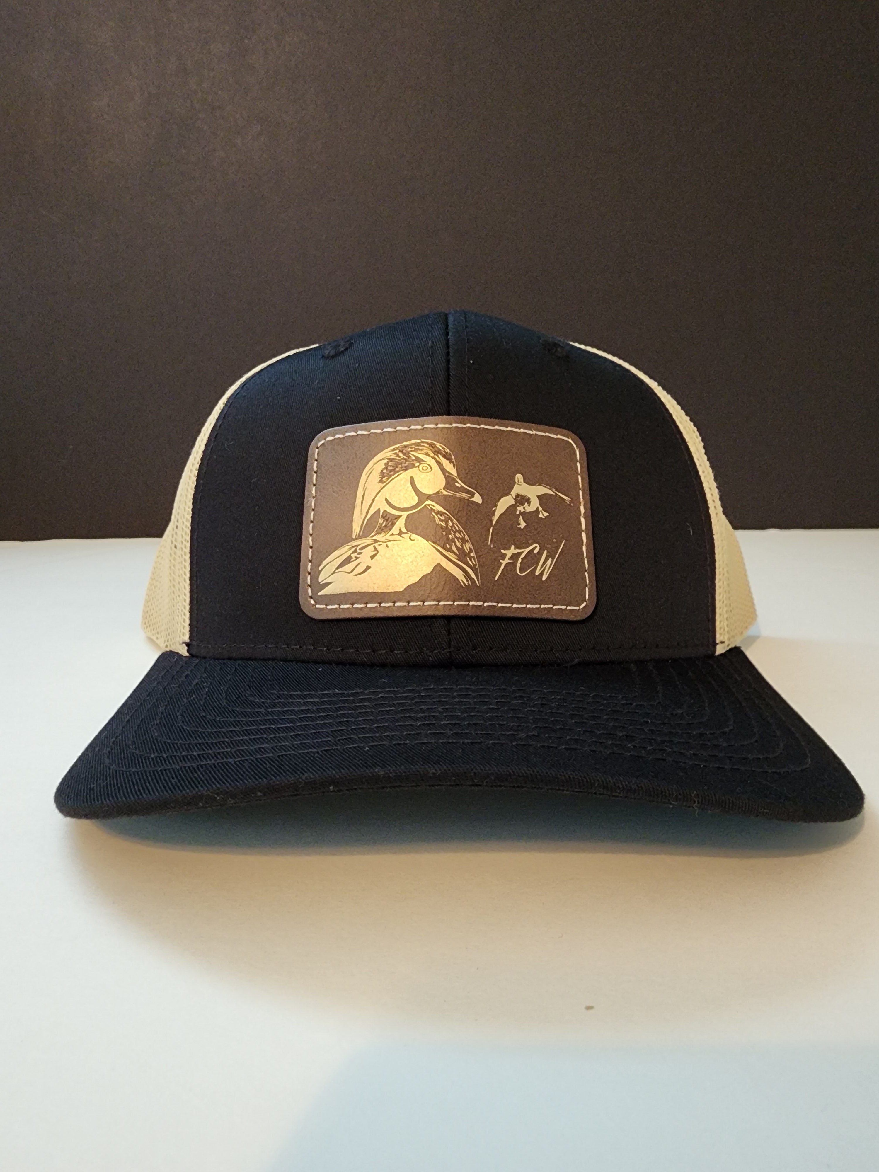 Wood duck FLIGHT Hat
