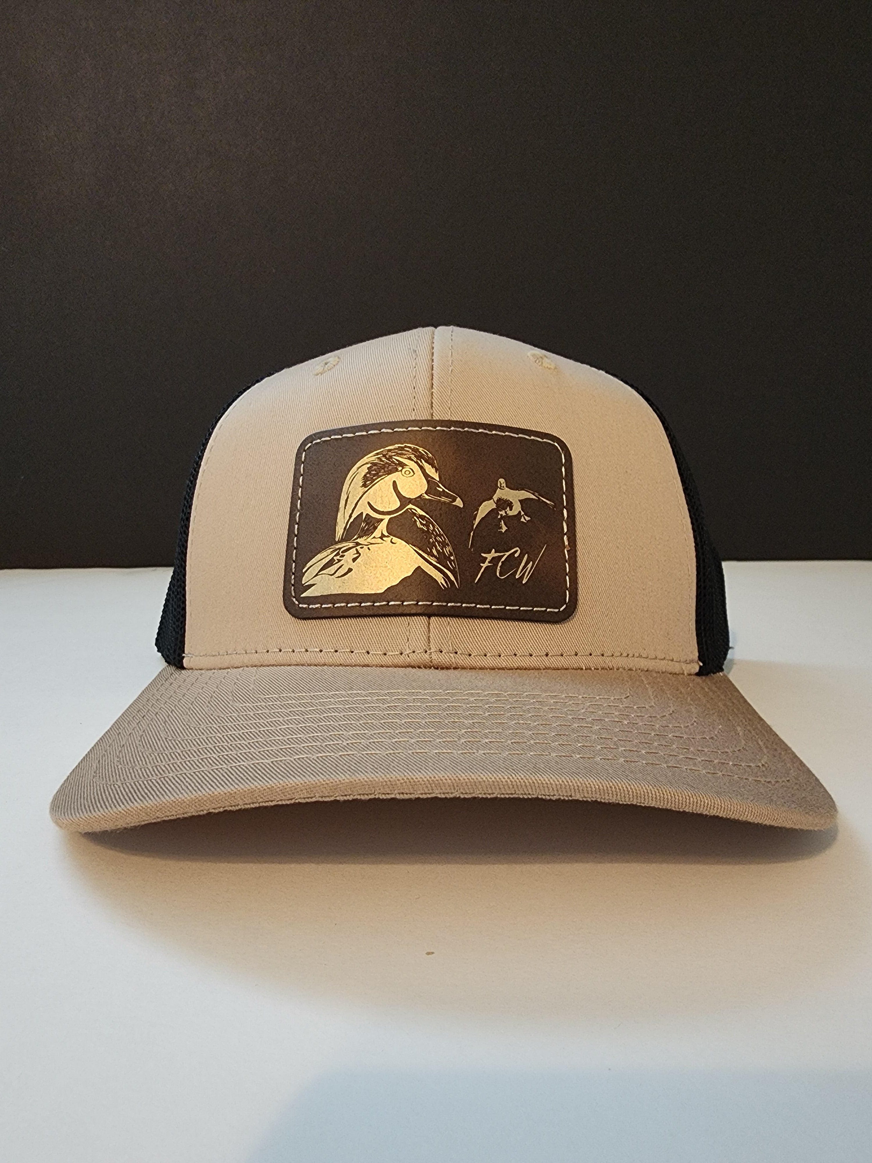 Wood duck FLIGHT Hat