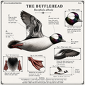 The Bufflehead Artwork