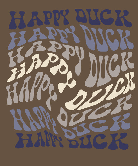 Happy Duck 2 Variations PNG