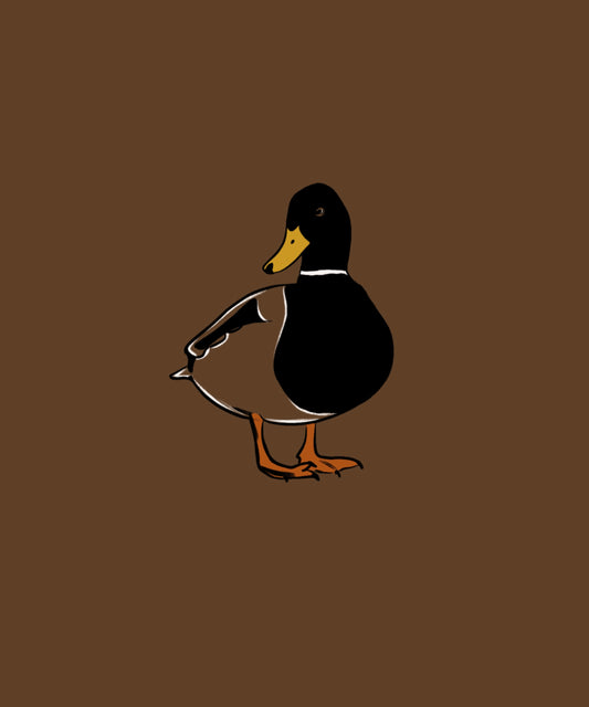 Simple Mallard Design