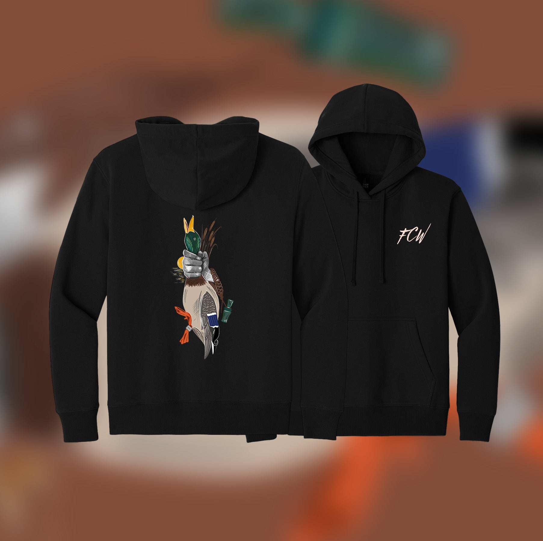 DeathGrip Hoodie