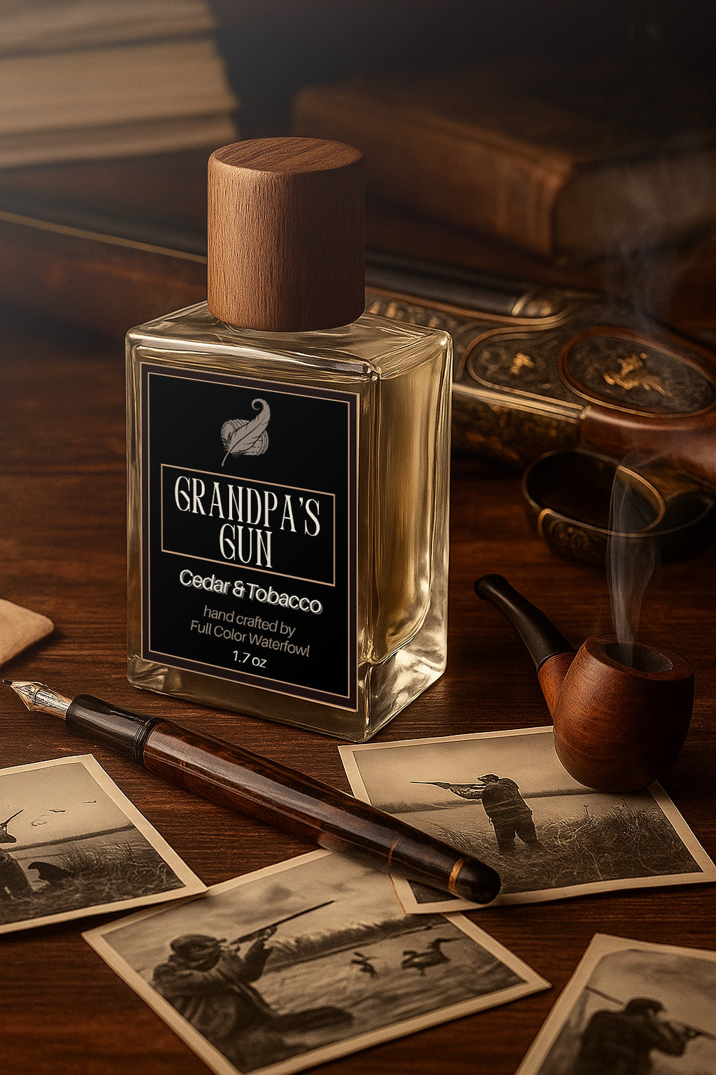 Grandpa's Gun 50ml
