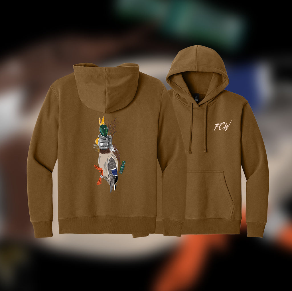 DeathGrip Hoodie