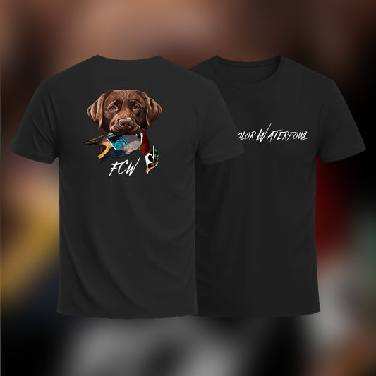 Duck Dog Tshirt