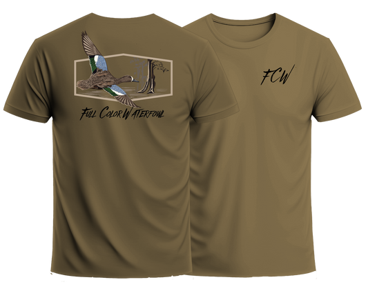 FCW The Bayou Cypress Tee