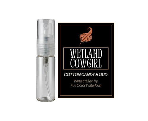2ml sample - Wetland Cowgirl