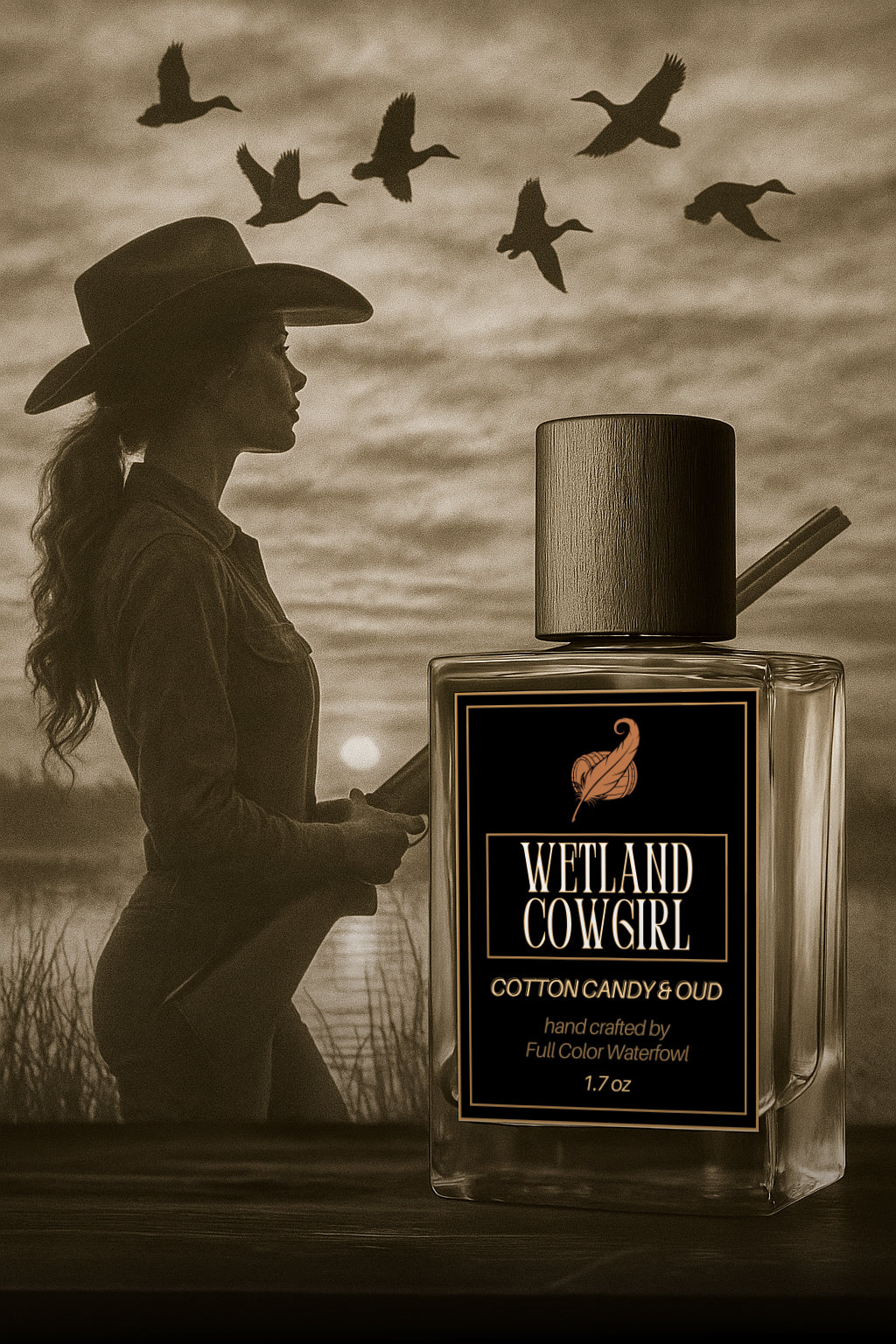 Wetland Cowgirl 50ml