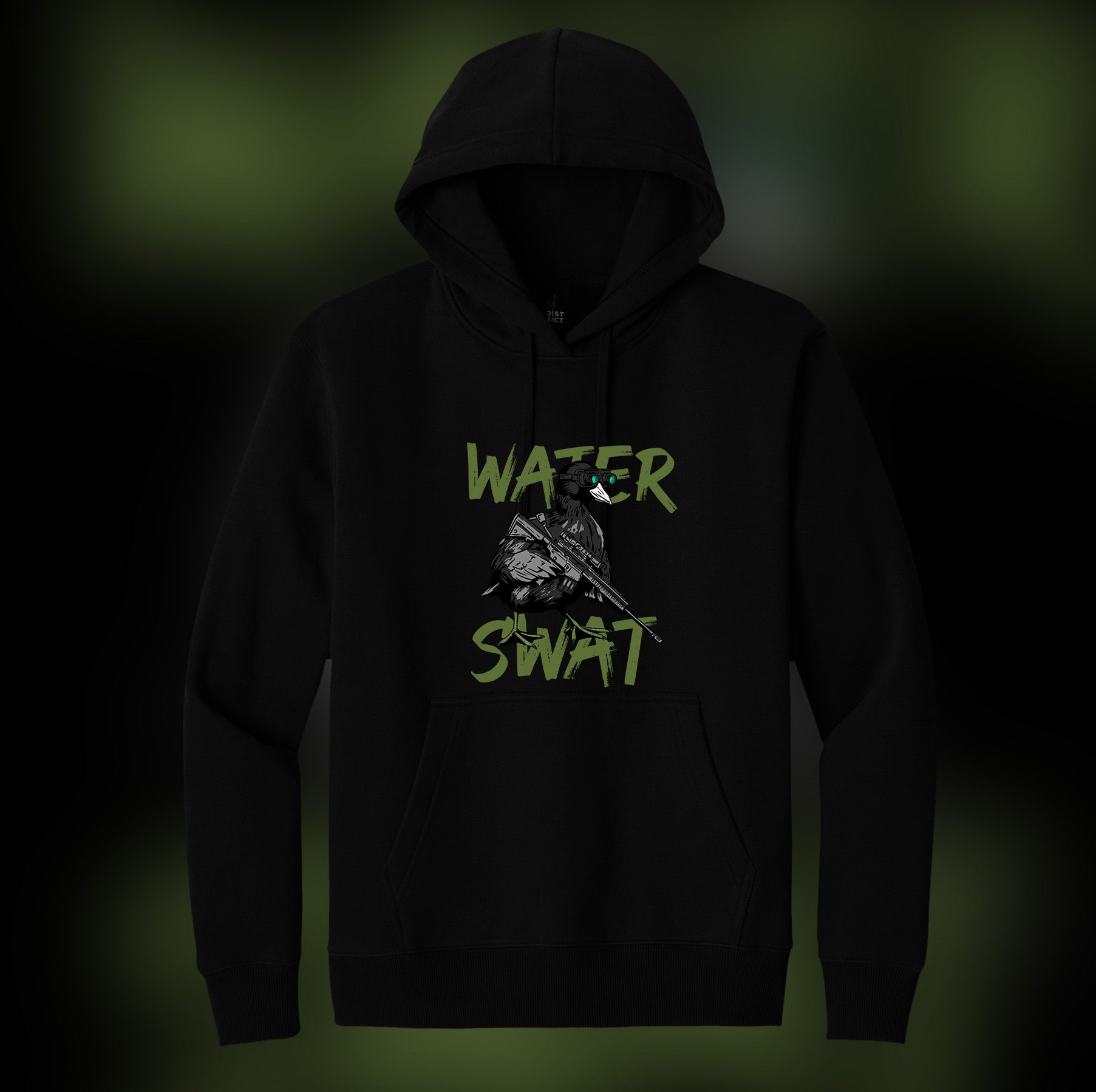 Conservation Orders Coot water SWAT hoodie